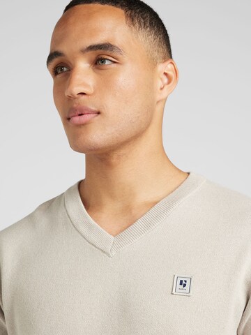 Pull-over GARCIA en beige
