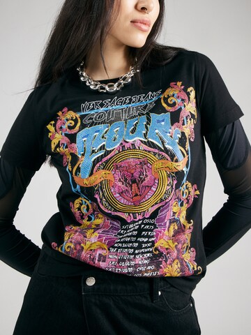 Versace Jeans Couture Футболка в Черный