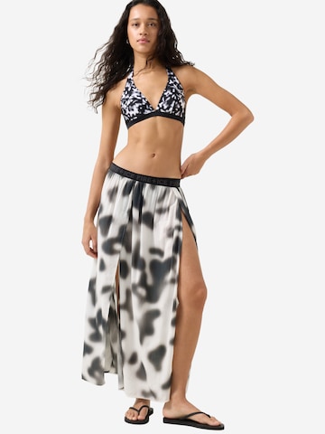 Bogner Fire + Ice Triangel Bikinitop 'Jasmin' in Schwarz