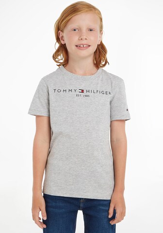 TOMMY HILFIGER Футболка в Серый