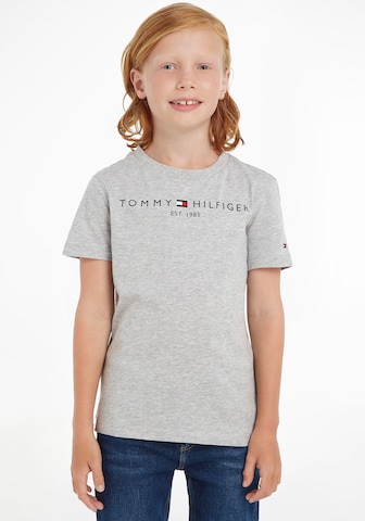 TOMMY HILFIGER Koszulka w kolorze szary