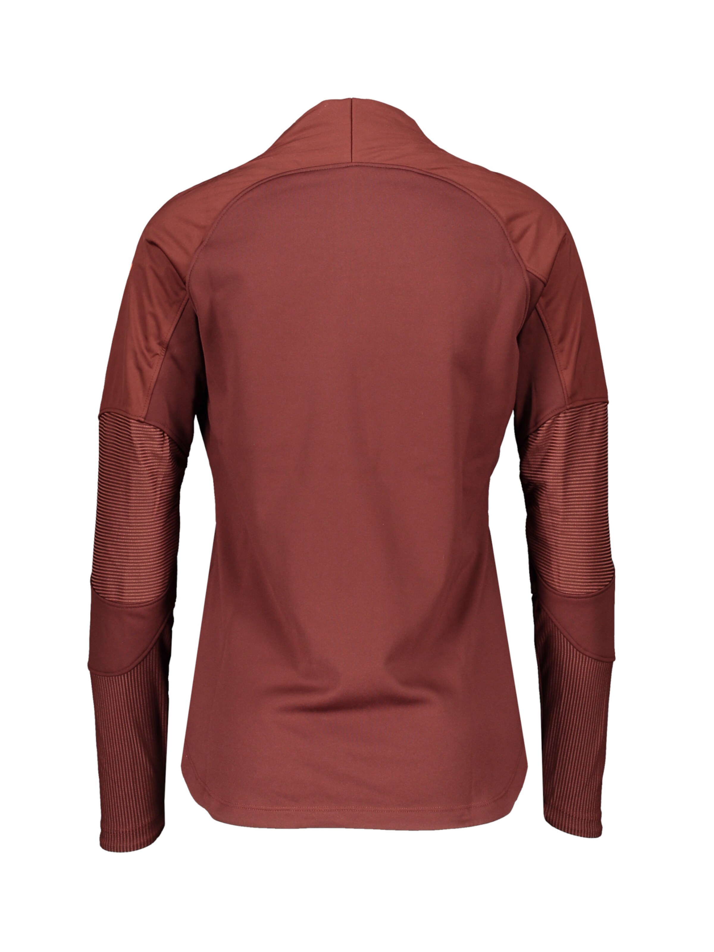 NIKE Athletic Sweatshirt 'Strike' in Red