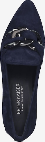 Slipper di PETER KAISER in blu