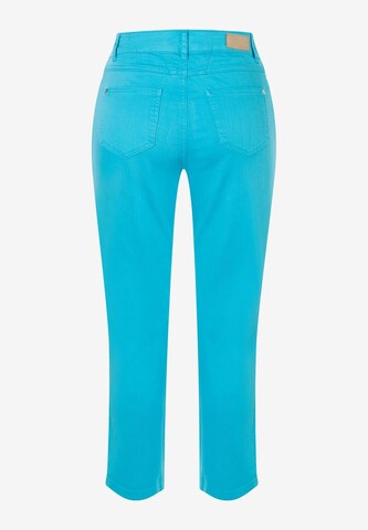 Slimfit Jeans di MORE & MORE in blu