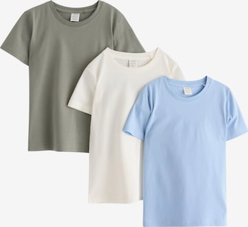 mėlyna Lindex Marškinėliai: priekis