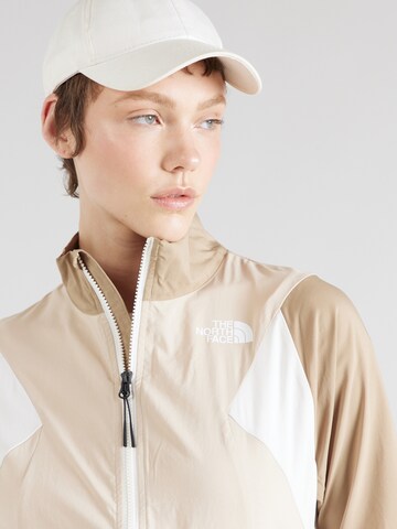 Veste outdoor THE NORTH FACE en beige