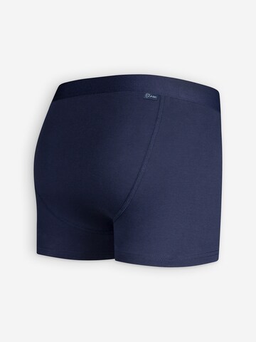 A-dam Boxershorts in Blauw