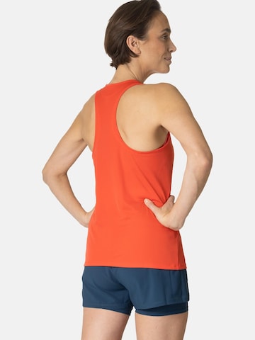 ODLO Functioneel shirt 'ESSENTIAL' in Oranje