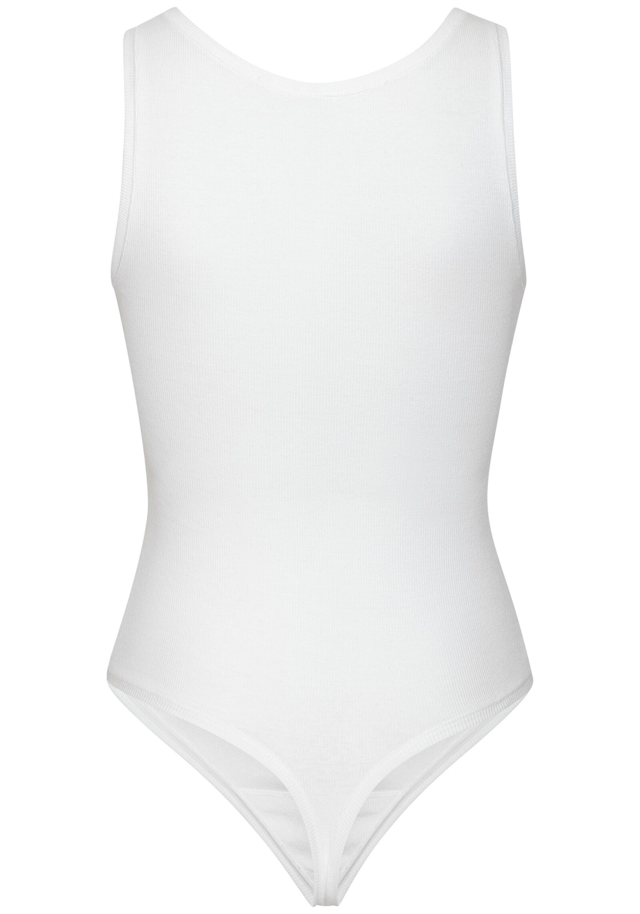 Copenhagen Studios Κορμάκι εσώρουχο σε λευκό