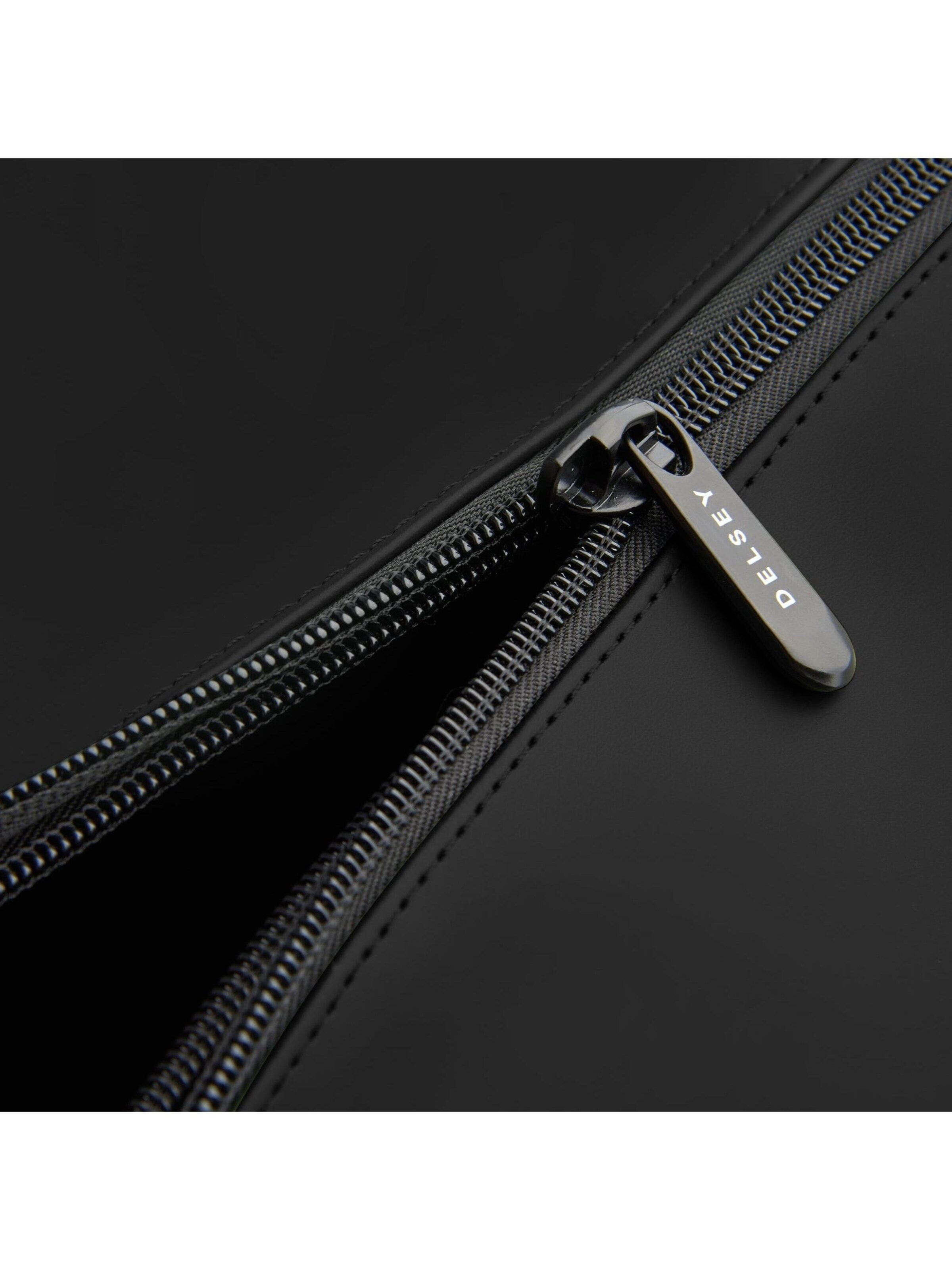 Delsey Paris Reisetasche 'Turenne Soft'‌‌‌‌‌‌ in Schwarz