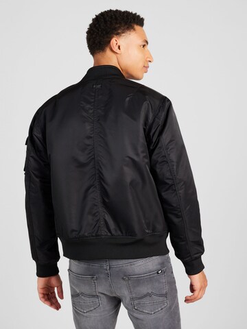 G-Star RAW - Chaqueta de entretiempo 'G-A1' en negro