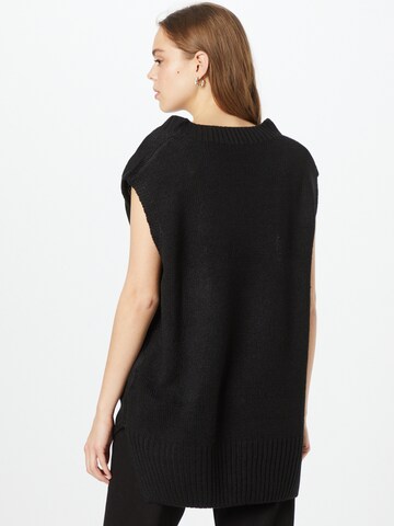 Tally Weijl Sweater in Black