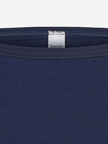 SPEIDEL Panty 'Cotton & More' in Blue