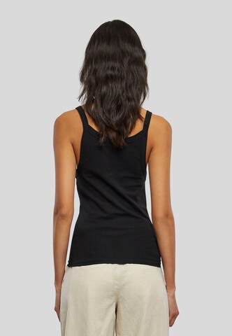 Urban Classics Top in Schwarz