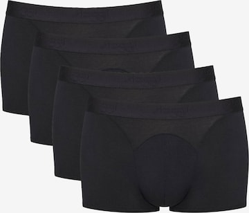 SLOGGI Boxer shorts in Black: front