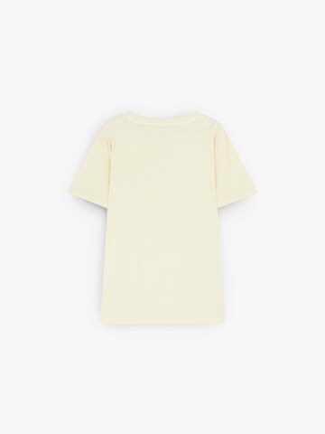 Scalpers Shirt in Geel