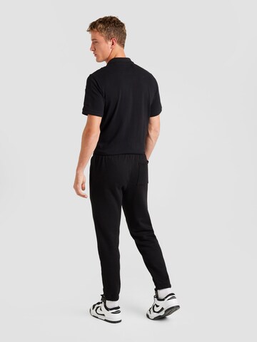 Effilé Pantalon GAP en noir