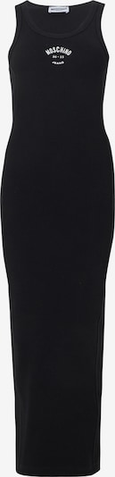 Moschino Jeans Šaty - černá / bílá, Produkt