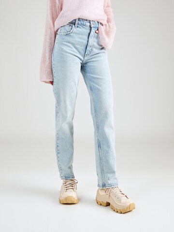 regular Jeans '90S' di Abercrombie & Fitch in blu: frontale