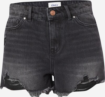 ONLY Jeans 'Pacy' i black denim, Produktvisning
