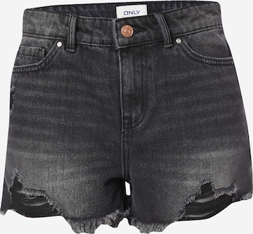 ONLY Jeans 'PACY' in Black: front