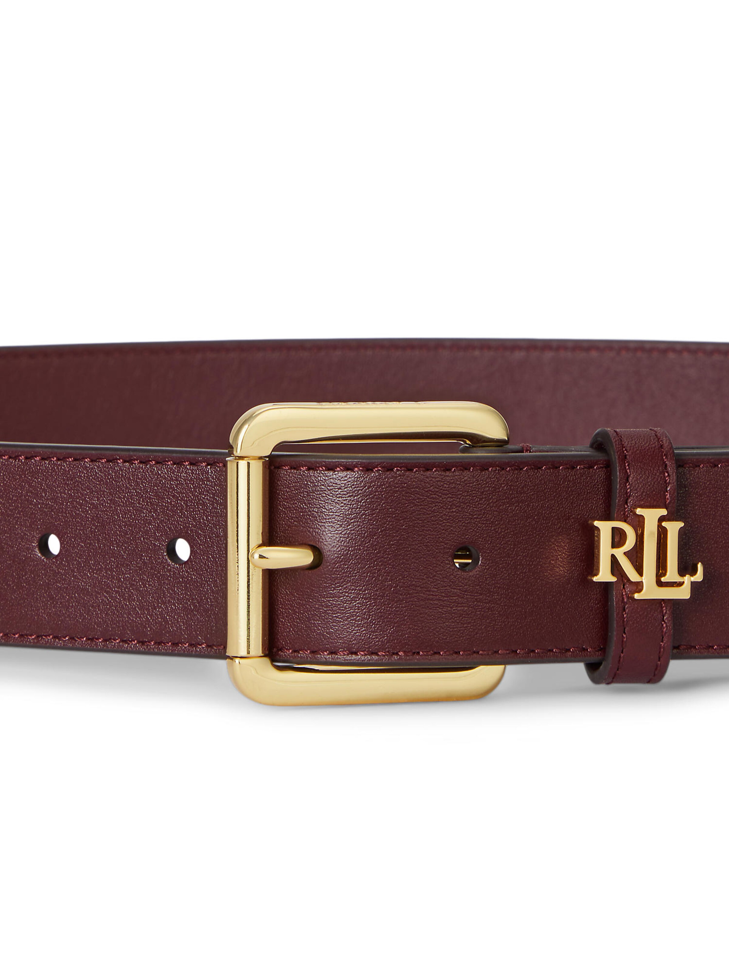 Lauren Ralph Lauren Pas | rdeča barva