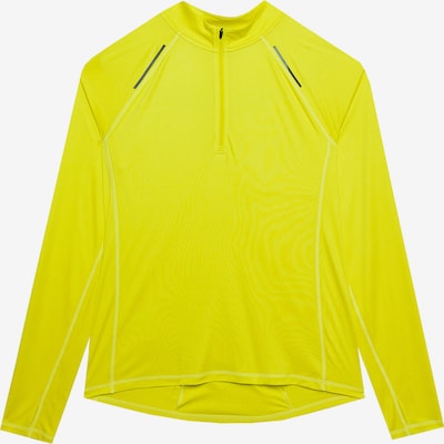 4F Performance shirt in Yellow, Item view