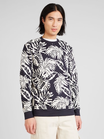 Only & Sons Sweatshirt 'PERRY' i blå: forside