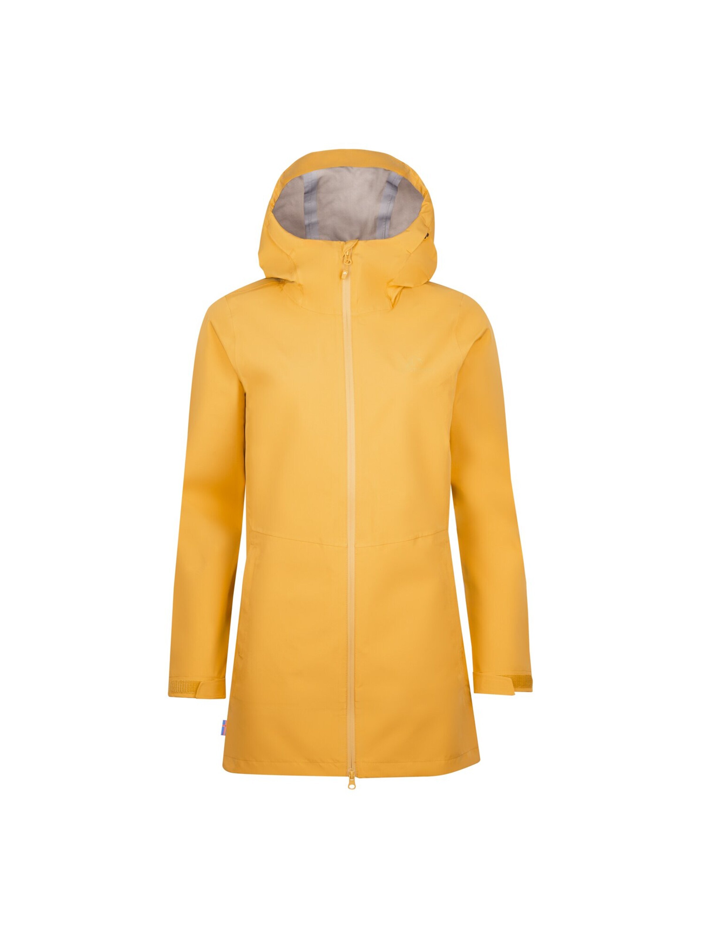 WESTFJORD Outdoorjacke‌‌‌‌ in Rot: Vorderseite