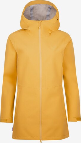 WESTFJORD Outdoorjacke in Rot: Vorderseite