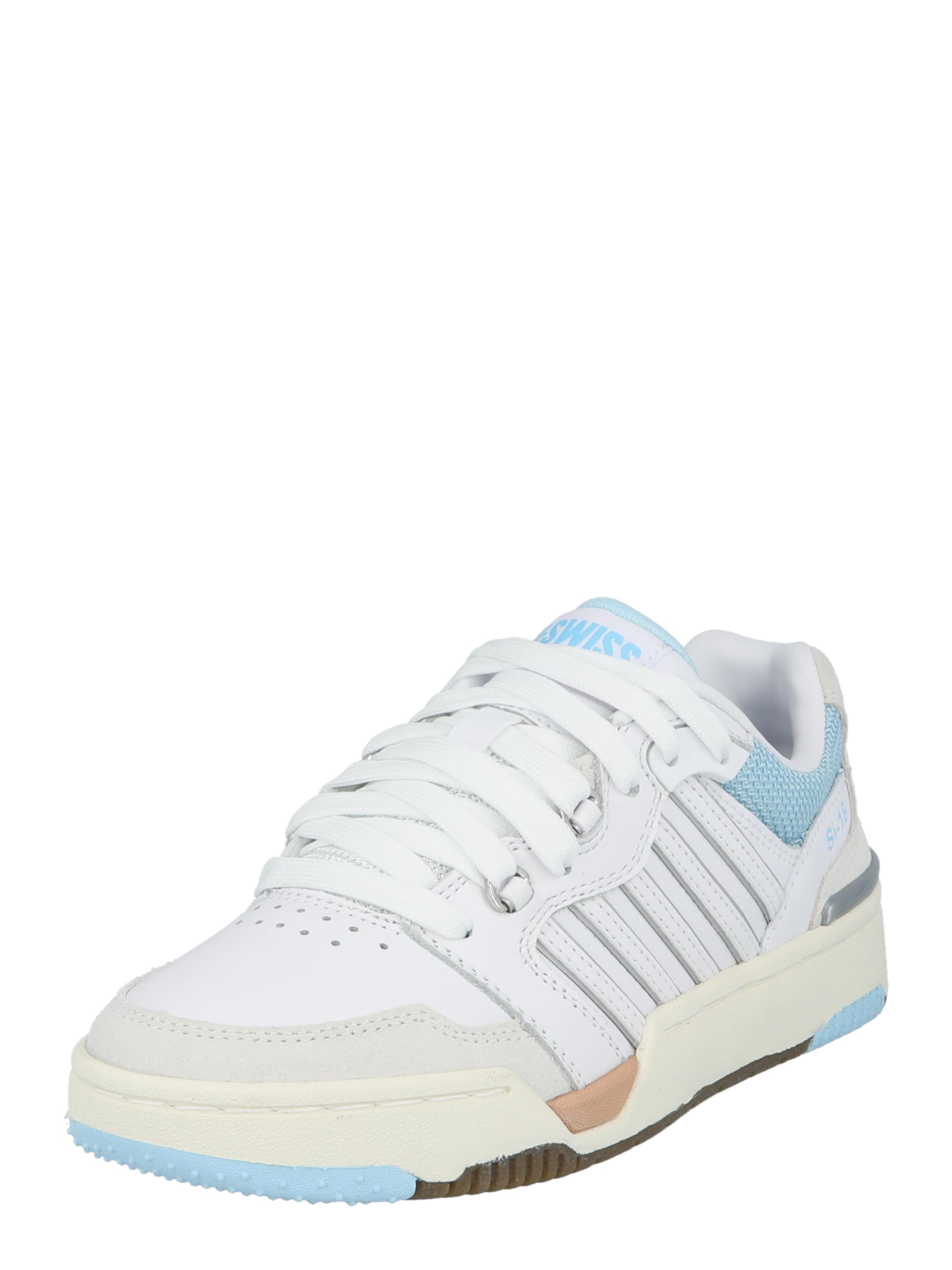 K-SWISS Sneakers laag 'Rival' in Wit: voorkant