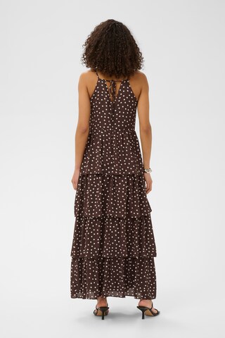 Kaffe Kleid 'KALorinda' in Braun