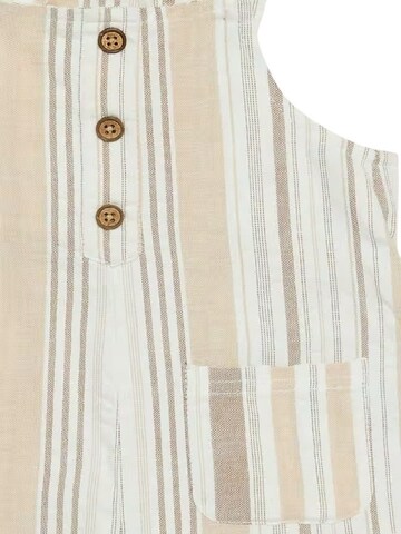 Hust & Claire Regular Overalls 'HCMarko' in Beige