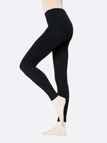 Nur Die - Skinny Leggings ' Soft Winter ' en negro