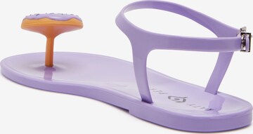 Tongs 'THE GELI' Katy Perry en violet