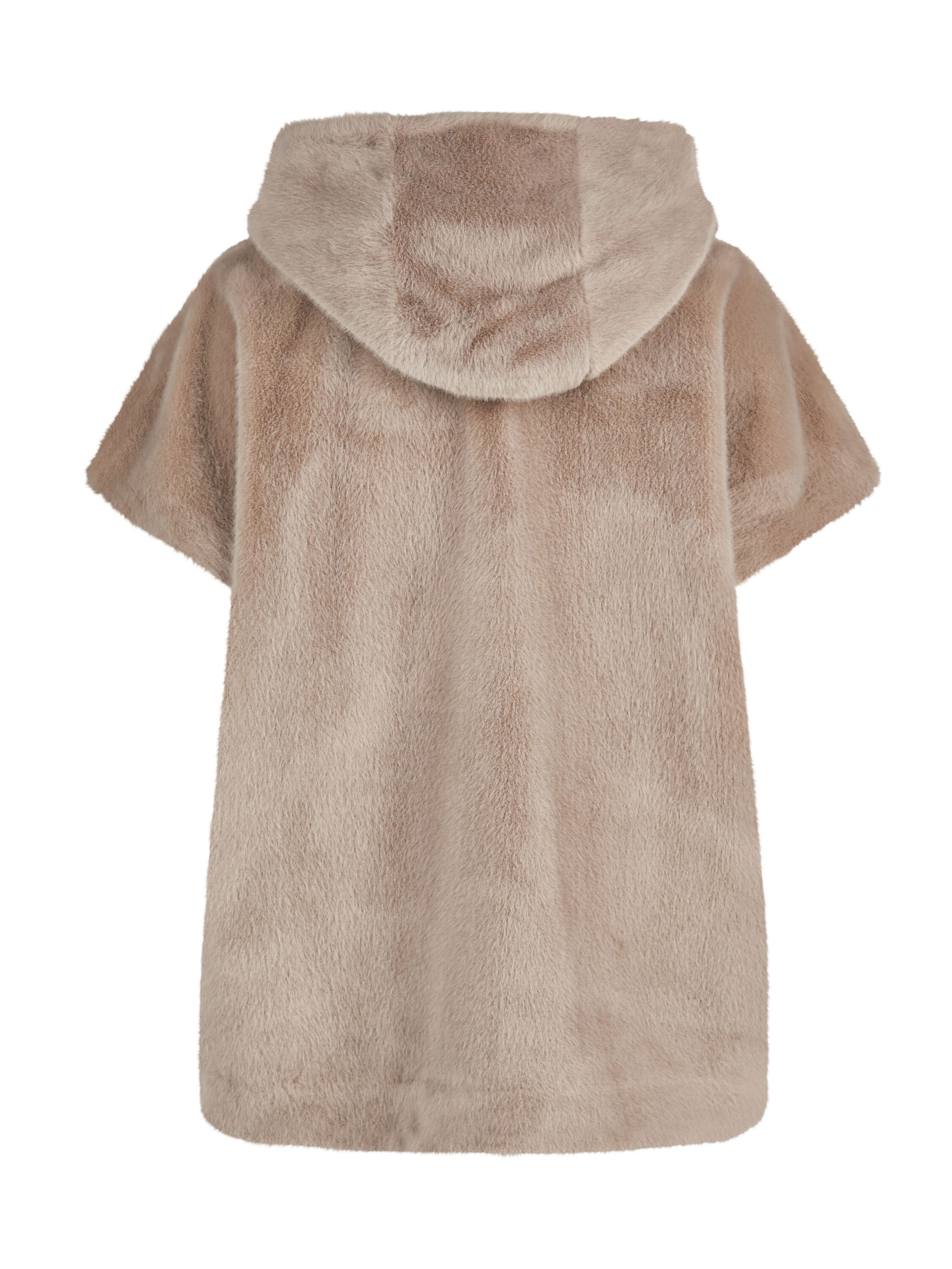 White Label Vest in Grey