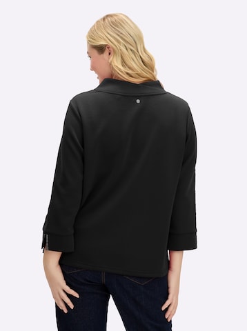 SHEEGO - Sudadera en negro