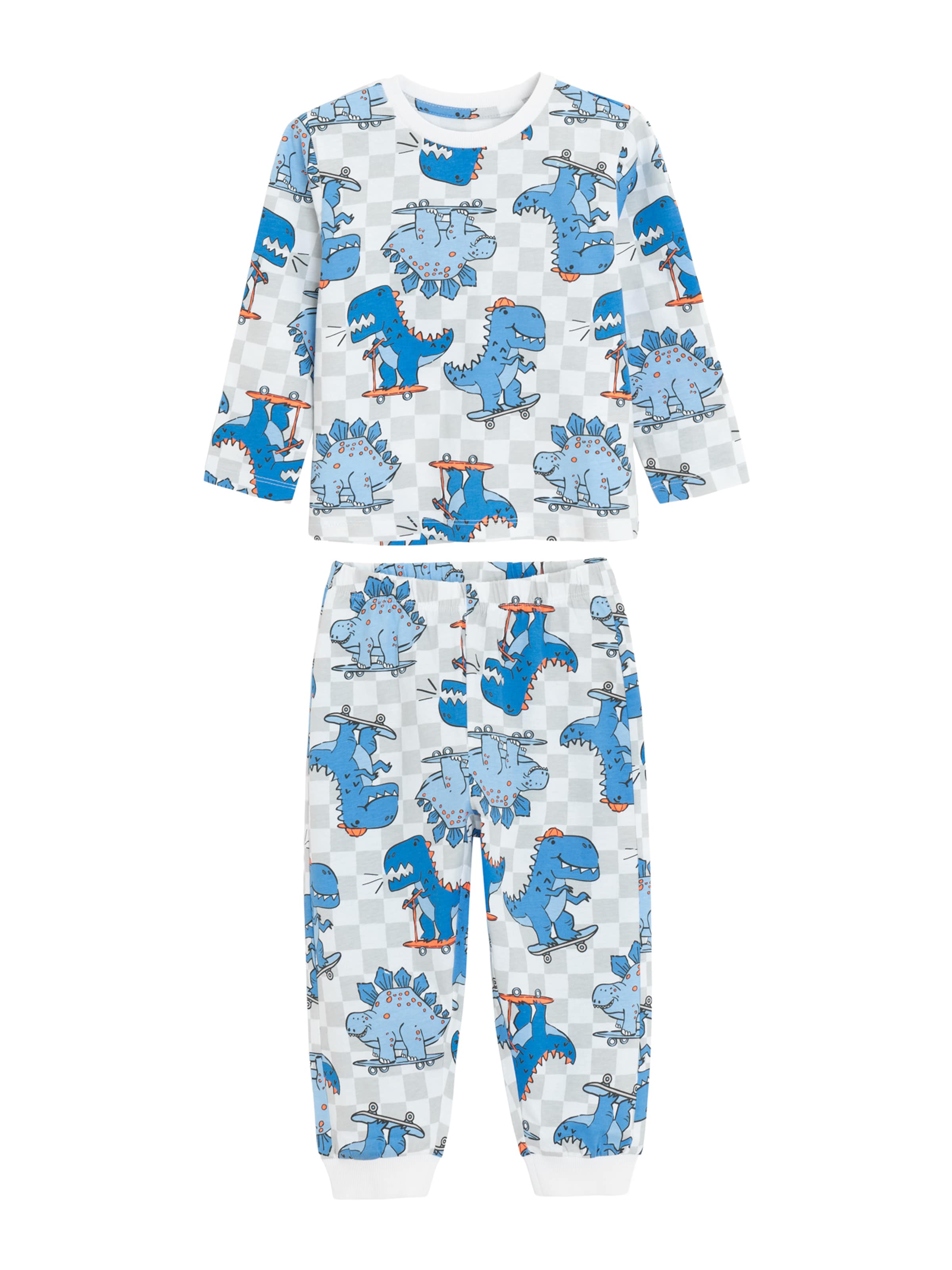 Cool Club Ruhák alváshoz - kék: elől