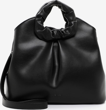 Shopper 'SFY TechBag mittel' di Suri Frey in nero: frontale