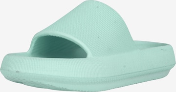 Cruz Beach & Pool Shoes 'Capri' in Green: front