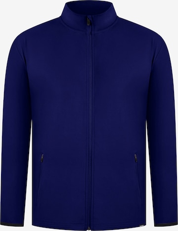 Vestes d’entraînement 'Delian' Smilodox en bleu : devant