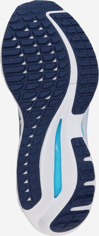 Chaussure de course 'WAVE INSPIRE 19' MIZUNO en bleu