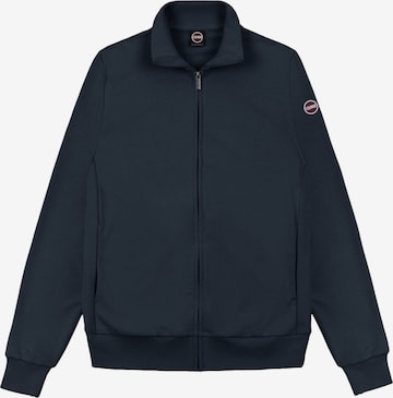 Giacca di felpa di Colmar in blu: frontale