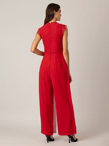 APART Jumpsuit in Red