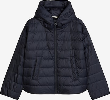 Marc O'Polo Übergangsjacke in Blau: Vorderseite