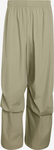 ADIDAS SPORTSWEAR - Pierna ancha Pantalón deportivo 'City Tech' en marrón: frente