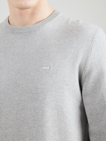 LEVI'S ® Trui 'Housemark' in Grijs