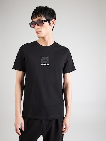 ANTONY MORATO T-Shirt in Schwarz: Vorderseite
