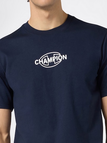 Champion Authentic Athletic Apparel Футболка в Синий