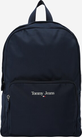 Tommy Jeans - Mochila en azul